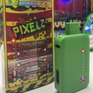 Pixelz disposable vape